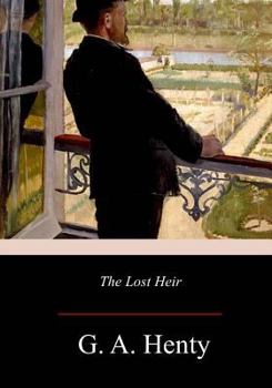 Paperback The Lost Heir Book