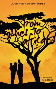 Paperback from ashes to africa Book