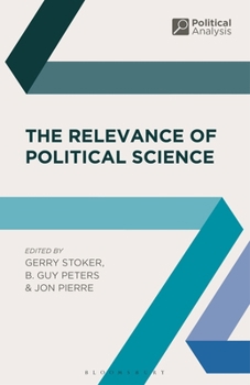 Hardcover The Relevance of Political Science Book