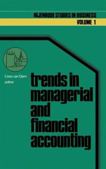 Trends in Managerial and Financial Accounting: Income Determination and Financial Reporting (Nijenrode Studies in Business)