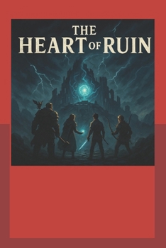 Paperback The Heart of Ruin Book