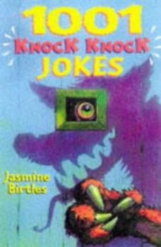 Paperback 1001 Knock Knock Jokes Book