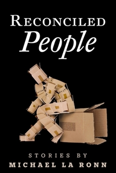 Paperback Reconciled People: Stories Book