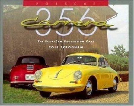 Hardcover Porsche 356 Carrera: Four CAM Production Car Book