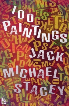 Paperback 100 Paintings Book