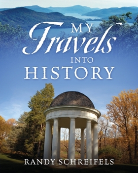 Paperback My Travels Into History Book