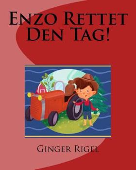 Paperback Enzo Rettet Den Tag! [German] Book