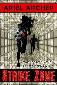 Paperback Strike Zone: from the archives of The Madison-McKinley Files Book