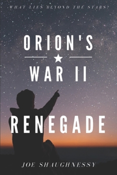 Paperback Orion's War II: Renegade Book
