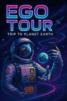 Paperback EGO TOUR trip to planet Earth" Book