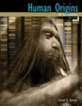 Paperback Human Origins: An Introduction Book