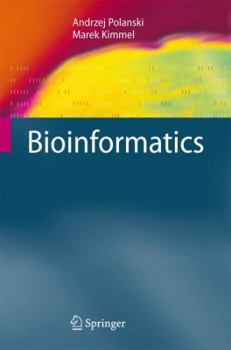 Hardcover Bioinformatics Book