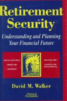 Hardcover Retirement Security: Understanding and Planning Your Financial Future Book