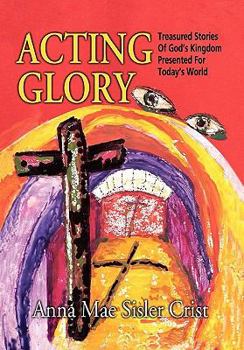 Paperback Acting Glory Book