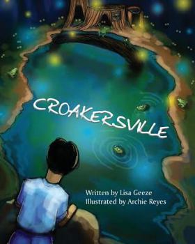 Paperback Croakersville Book