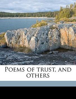 Paperback Poems of Trust, and Others Book