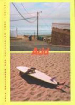 Paperback Acid Magazine 4 Book