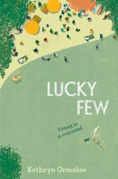 Paperback Lucky Few Book