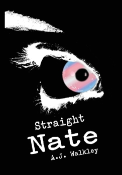 Hardcover Straight Nate Book