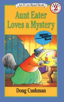 Hardcover Aunt Eater Loves a Mystery Book