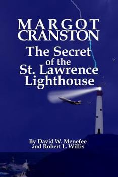 Paperback MARGOT CRANSTON The Secret of the St. Lawrence Lighthouse Book