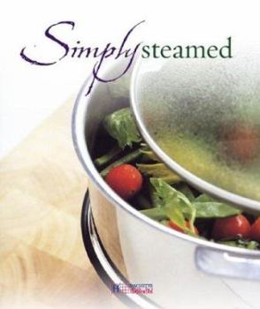 Paperback Simply Steamed Book