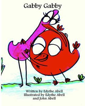 Paperback Gabby Gabby Book