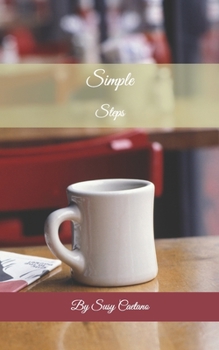 Paperback Simple steps as a Widow: Move Forward without feeling overwhelmed and losing control of your life Book