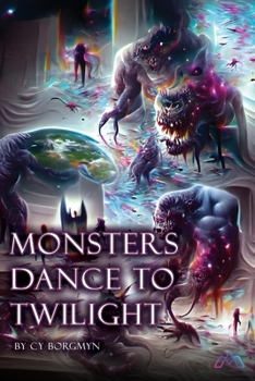 Paperback Monsters Dance to Twilight Book
