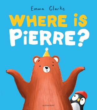 Paperback Where is pierre? Book