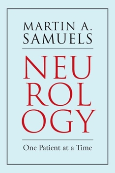 Paperback Neurology: One Patient at a Time Book