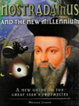 Hardcover Nostradamus and the New Millennium Book