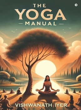 Hardcover The Yoga Manual Book