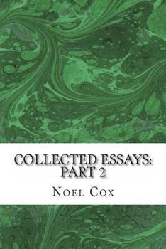Paperback Collected Essays: Part 2 Book