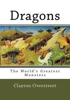 Paperback Dragons: The World's Greatest Monsters Book