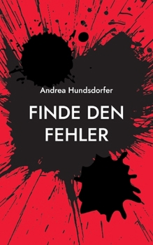 Paperback Finde den Fehler [German] Book