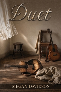 Paperback Duet [Large Print] Book