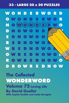 Paperback Collected Wonderword Volume 72 Book