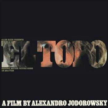 Vinyl El Topo (Original Motion Picture Score) (LP) Book