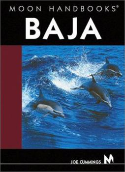 Paperback Moon Handbooks Baja Book