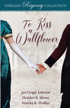 Paperback To Kiss a Wallflower Book