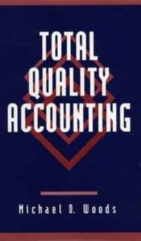 Hardcover Total Quality Accounting Book