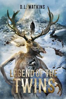 Paperback Legend of the Twins (Logan Hatani Series) Book