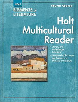 Paperback Holt Multicultural Readers: Student Edition Fourth Course Book