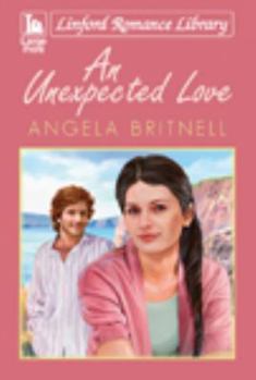 Paperback An Unexpected Love [Large Print] Book