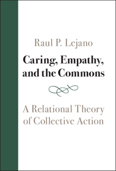Hardcover Caring, Empathy, and the Commons Book