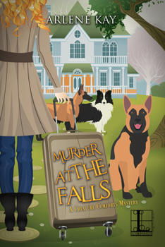 Murder at the Falls - Book #3 of the Creature Comforts