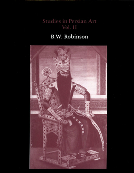 Hardcover Studies in Persian Art, Volume II Book