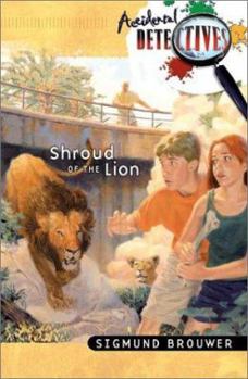 Paperback Shroud of the Lion Book