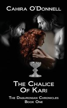Paperback The Chalice of Kari CS Book